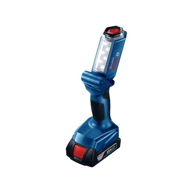 Akkuvalaisin Bosch Professional GLI 18V-300 Solo, 18V, ilman akkua