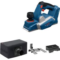 Akkuhöylä Bosch Professional GHO18V-20 Solo, 18V, ilman akkua