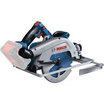 Akkukäsipyörösaha Bosch Professional GKS 18V-68G Solo, 18V, ilman akkua + L-Boxx