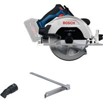 Akkukäsipyörösaha Bosch Professional GKS 18V-68-2 Solo, 18V, ilman akkua
