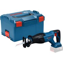 Akkupuukkosaha Bosch Professional GSA18V-280 Solo, 18V, ilman akkua + L-Boxx