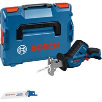 Akkupuukkosaha Bosch Professional GSA12V-14-2 Solo, 12V, ilman akkua + L-Boxx