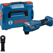 Akkumonitoimityökalu Bosch Professional GOP 18V-30 Solo, 18V, ilman akkua + L-Boxx