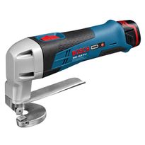 Akkulevyleikkuri Bosch Professional GSC 12V-13 Solo, 12V, ilman akkua