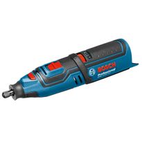 Akkumonitoimityökalu Bosch Professional GRO 12V-35 Solo, 12V, ilman akkua