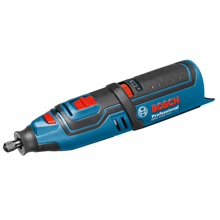 Akkumonitoimityökalu Bosch Professional GRO 12V-35 Solo, 12V, ilman akkua