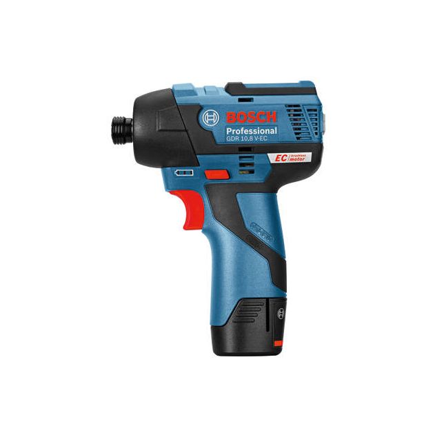 Iskuruuvinväännin Bosch Professional GDR 12V-110 Solo, 18V, ilman akkua