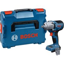 Akkuiskumutterinväännin Bosch Professional GDS18V-450H Solo, 18V, ilman akkua + L-Boxx