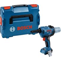 Akkuvetoniittikone Bosch Professional GRG18V-16 Solo, 18V, ilman akkua + L-Boxx