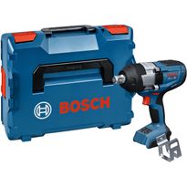 Akkuiskumutterinväännin Bosch Professional GDS18V-1600H Solo, 18V, ilman akkua + L-Boxx