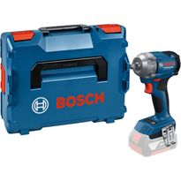 Akkuiskumutterinväännin Bosch Professional GDS 18V-350, 18V, ilman akkua +L-Boxx