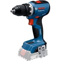 Akkuporakone Bosch Professional GSR 18V-65 Solo, 18V, ilman akkua