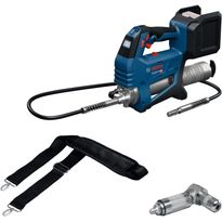 Akkurasvapuristin Bosch Professional GFP 18V-10 Solo, 18V, ilman akkua