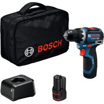 Akkuporakone Bosch Professional GSR 12V-32, 2x2.0Ah akuilla + laukku