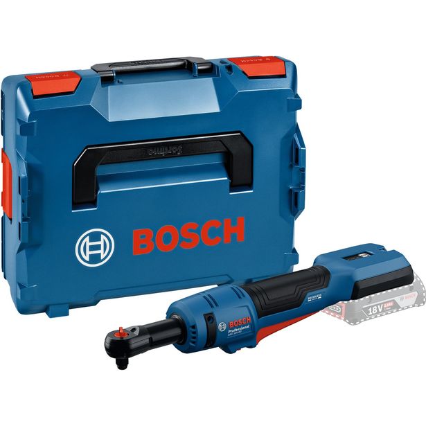 Akkuräikkäväännin Bosch Professional GRC 18V-60 Solo, 18V, ilman akkua + L-Boxx