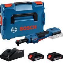 Akkuräikkäväännin Bosch Professional GRC 18V-60, 18V, 2x2.0Ah akuilla + L-Boxx