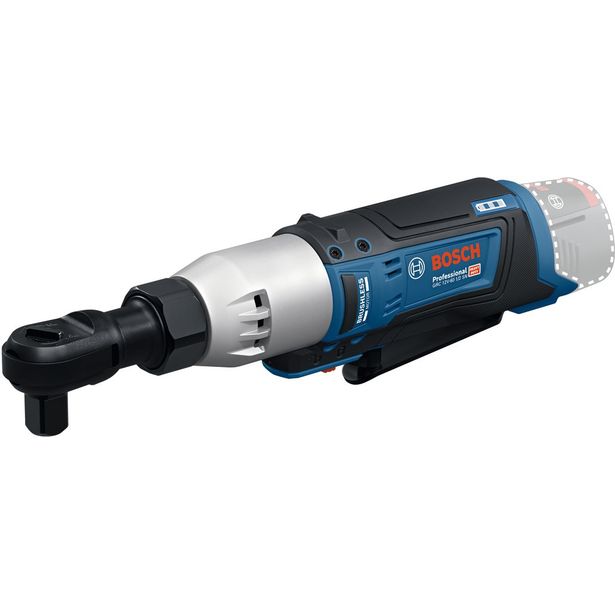 Akkuräikkäväännin Bosch Professional GRC 12V-60 SN Solo, 12V, ilman akkua