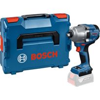 Akkuiskumutterinväännin Bosch Professional GDS 18V-780 Solo, 18V, ilman akkua + L-Boxx