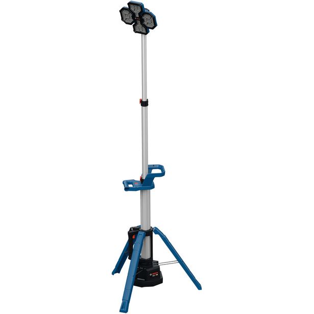 Akkuvalaisin Bosch Professional GLT 18V-5000 Solo, 18V, ilman akkua