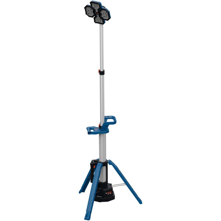 Akkuvalaisin Bosch Professional GLT 18V-5000 Solo, 18V, ilman akkua