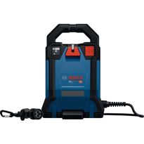 Betonitäryttimen voimayksikkö Bosch Professional GPU18V2DI, 2x18V, ilman akkuja