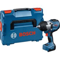 Akkuiskumutterinväännin Bosch Professional GDS18V-1400 Solo, 18V, ilman akkua + L-Boxx