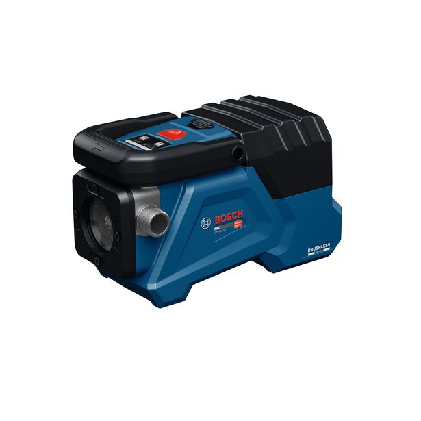 Akkuvesipumppu Bosch Professional GTP18V-28 Solo, 18V, ilman akkua