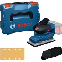 Akkutasohiomakone Bosch Professional GSS 18V-18 Solo, 18V, ilman akkua + L-Boxx