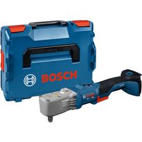 Iskevä kulmamutterinväännin Bosch Professional GRS18V-330 Solo, 18V, ilman akkua + L-Boxx