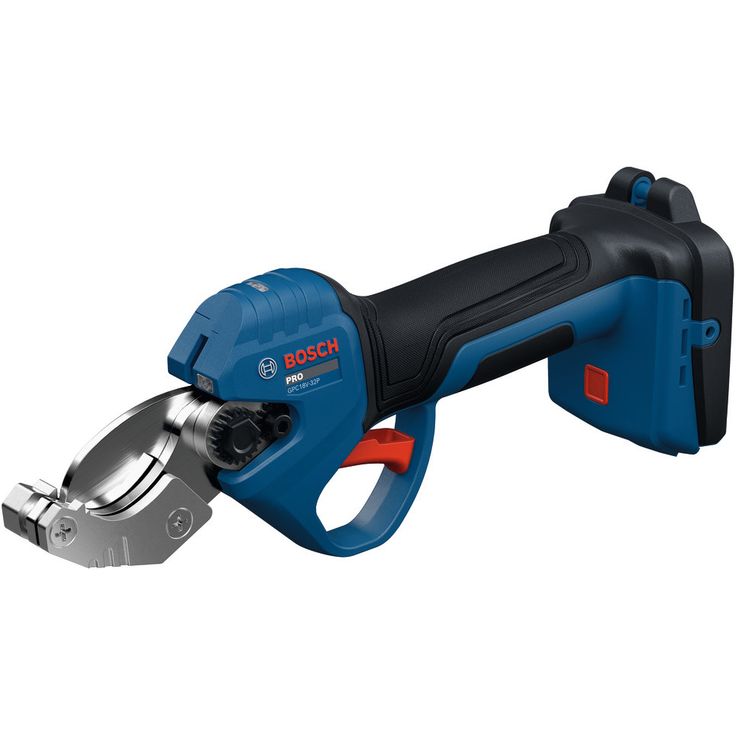 Akkuputkileikkuri Bosch Professional GPC18V-32P Solo, 18V, ilman akkua + L-Boxx