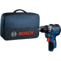 Akkuporakone Bosch Professional GSR12V-31 Solo, 12V, ilman akkua