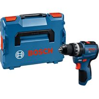 Akkuiskuporakone Bosch Professional GSB12V-31 Solo, 12V, ilman akkua + L-Boxx