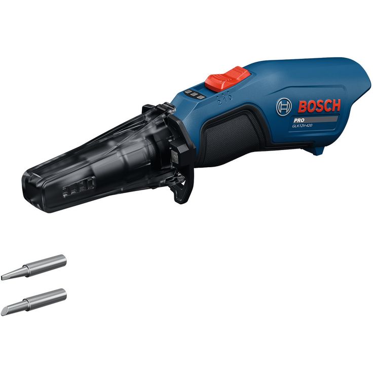 Akkujuotoskolvi Bosch Professional GLK12V-420 Solo, 12V, ilman akkua