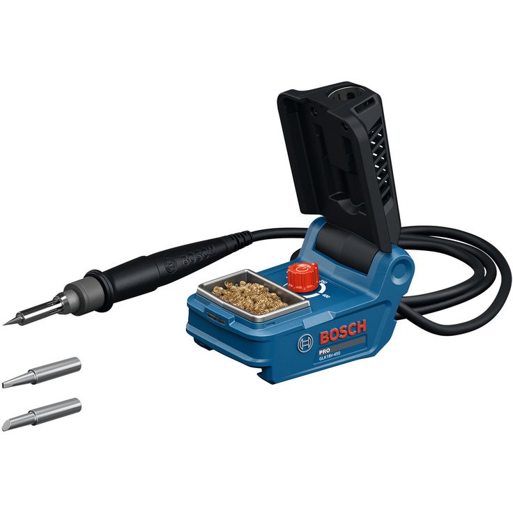 Akkujuotoskolvi Bosch Professional GLK18V-450 Solo, 18V, ilman akkua