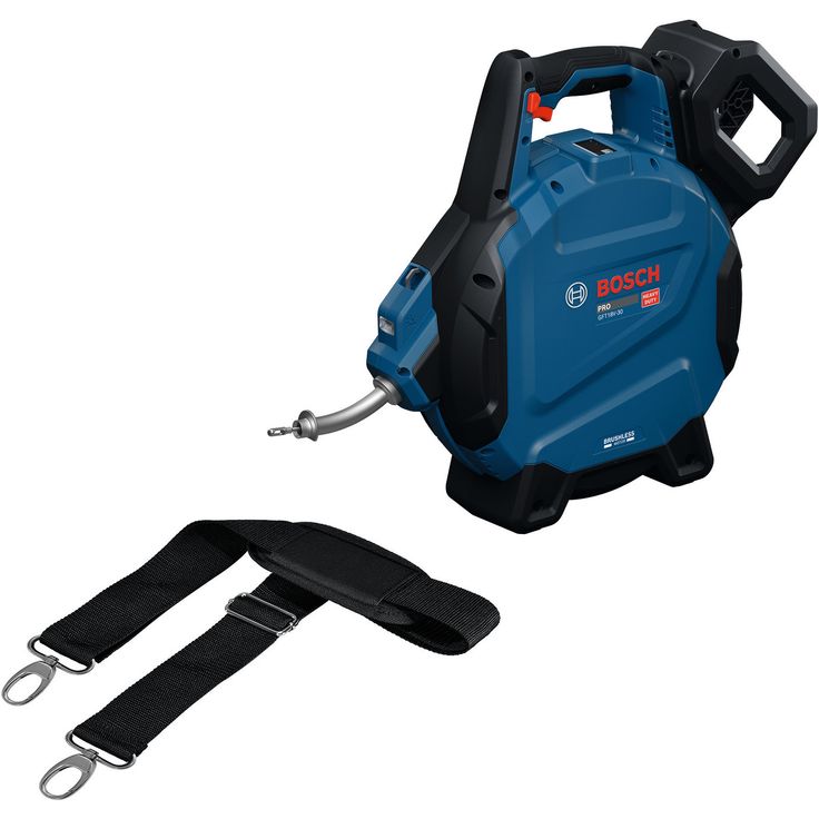 Kaapelinvetolaite Bosch Professional GFT18V-30 Solo, 18V, ilman akkua
