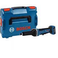 Akkusuorahiomakone Bosch Professional GGS18V-28LPS Solo, 18V, ilman akkua + L-Boxx