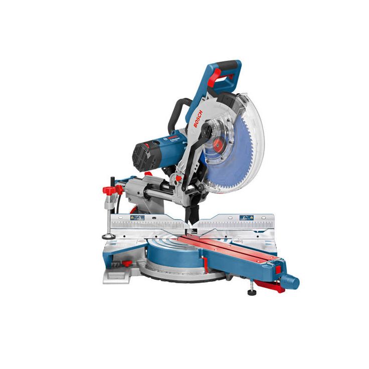 Katkaisu- ja jiirisaha Bosch Professional GCM 12 SDE