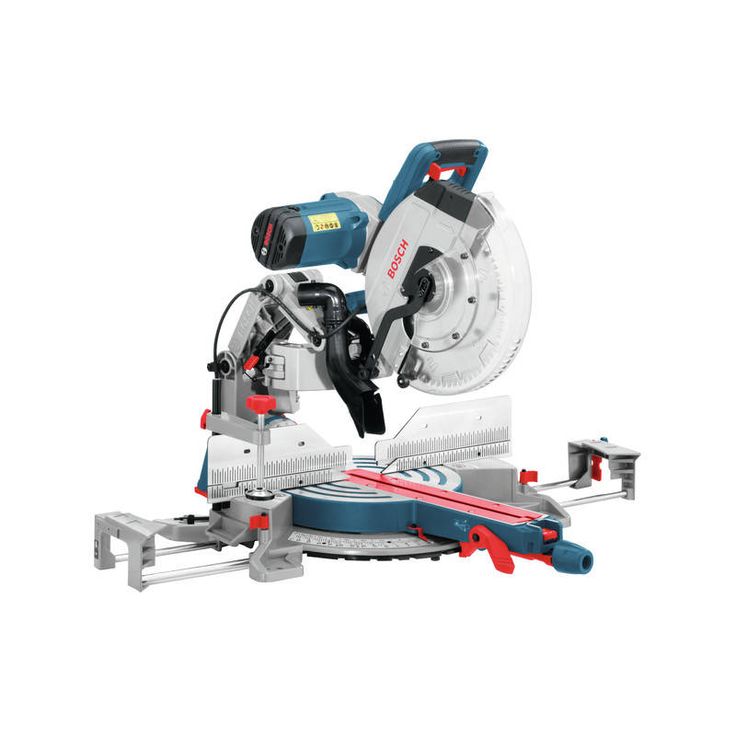 Katkaisu- ja jiirisaha Bosch Professional GCM 12 GDL
