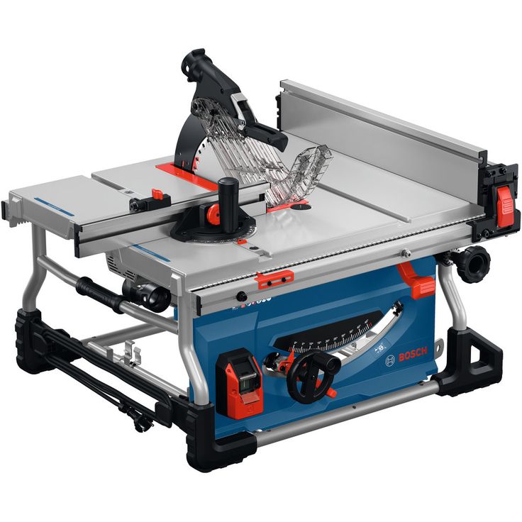 Pöytäsaha Bosch Professional GTS100-254