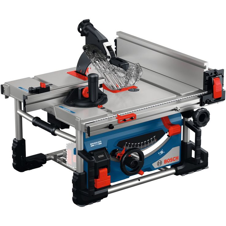 Akkupöytäsaha Bosch Professional GTS 18V-70 Solo, 18V, ilman akkua