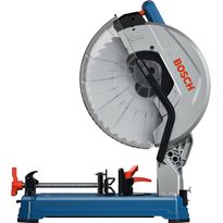 Akkumetallinkatkaisusaha Bosch Professional GCD 18V-355 Solo, 18V, ilman akkua