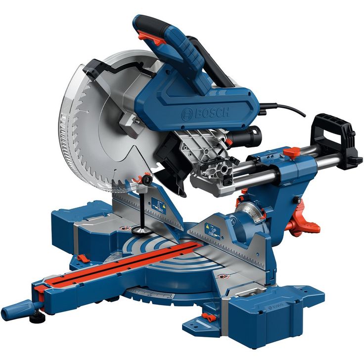 Katkaisu-/jiirisaha Bosch Professional GCM 340-305 D