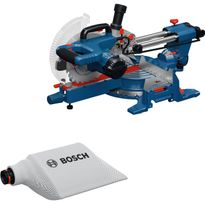 Katkaisu- ja jiirisaha Bosch Professional GCM305-216S, Ø216mm