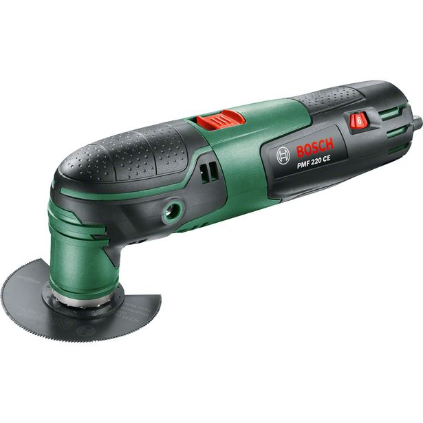 Monitoimityökalu Bosch PMF 220 CE