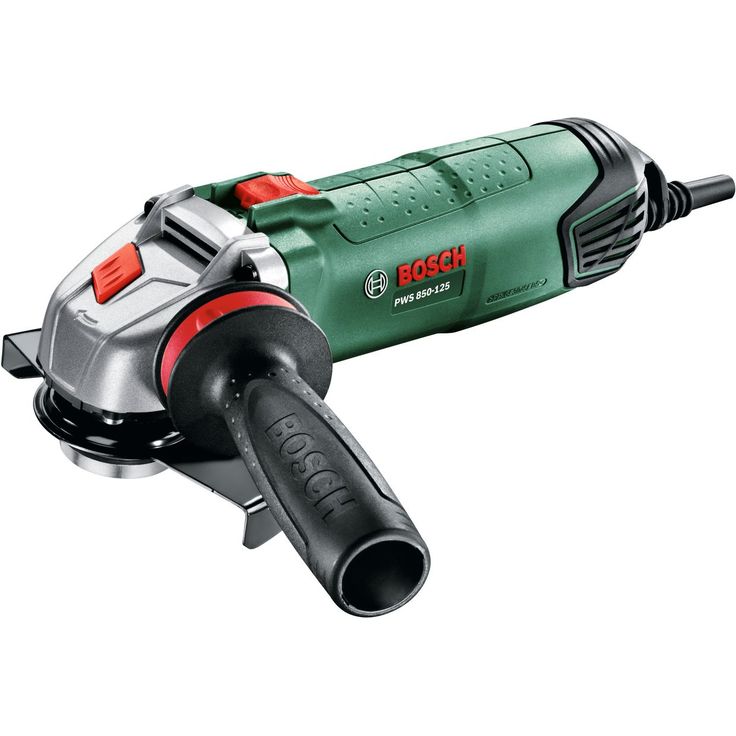 Kulmahiomakone Bosch PWS 850-125