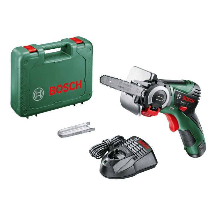Akkumonitoimisaha Bosch EasyCut 12, 2.5Ah