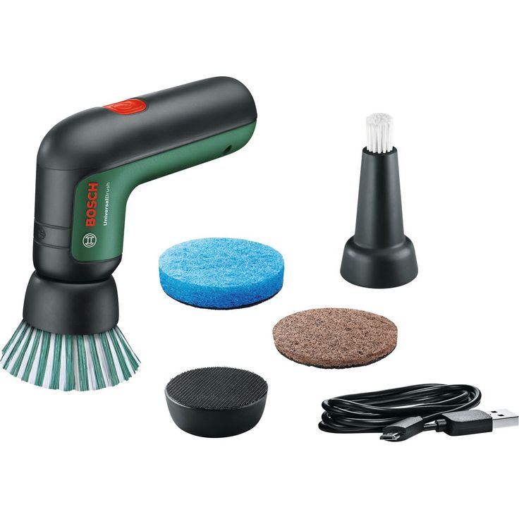 Akkupesuri Bosch UniversalBrush 3,6 V