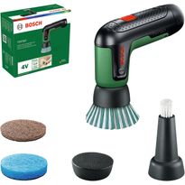Akkupuhdistusharja Bosch TAYDO 3.6V