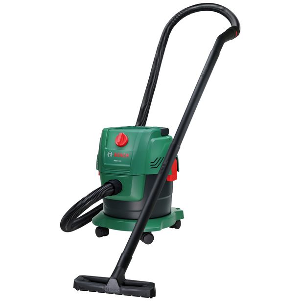 Märkä- ja kuivaimuri Bosch PAS 15-200, 1000W, 15L