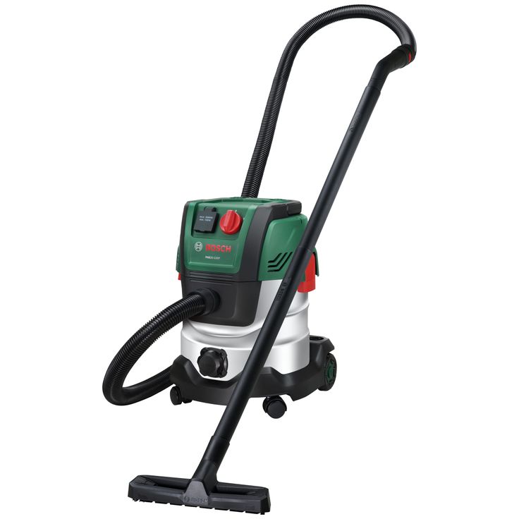 Märkä- ja kuivaimuri Bosch PAS 20-220P, 1200W, 20L